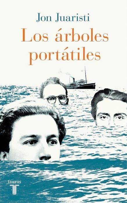 Los árboles portátiles | 9788430617685 | Jon Juaristi | Librería Castillón - Comprar libros online Aragón, Barbastro