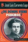 ¿De dónde viene Podemos? | 9788416107797 | Caramés Lage, José Luis | Librería Castillón - Comprar libros online Aragón, Barbastro