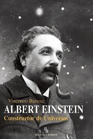 Albert Einstein | 9788416288991 | Barone, Vicenzo | Librería Castillón - Comprar libros online Aragón, Barbastro