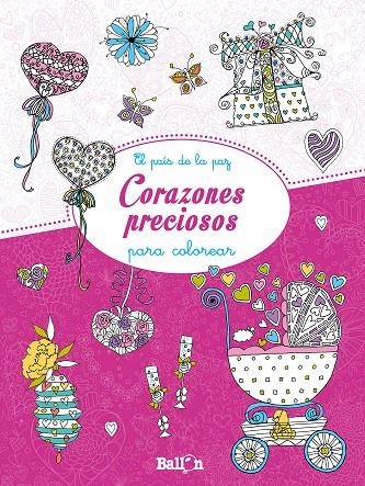 Corazones preciosos - El país de la paz | 9789463076890 | Ballon | Librería Castillón - Comprar libros online Aragón, Barbastro