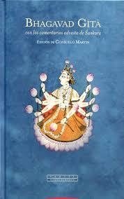 Bhagavad Gita | 9788498796773 | Librería Castillón - Comprar libros online Aragón, Barbastro