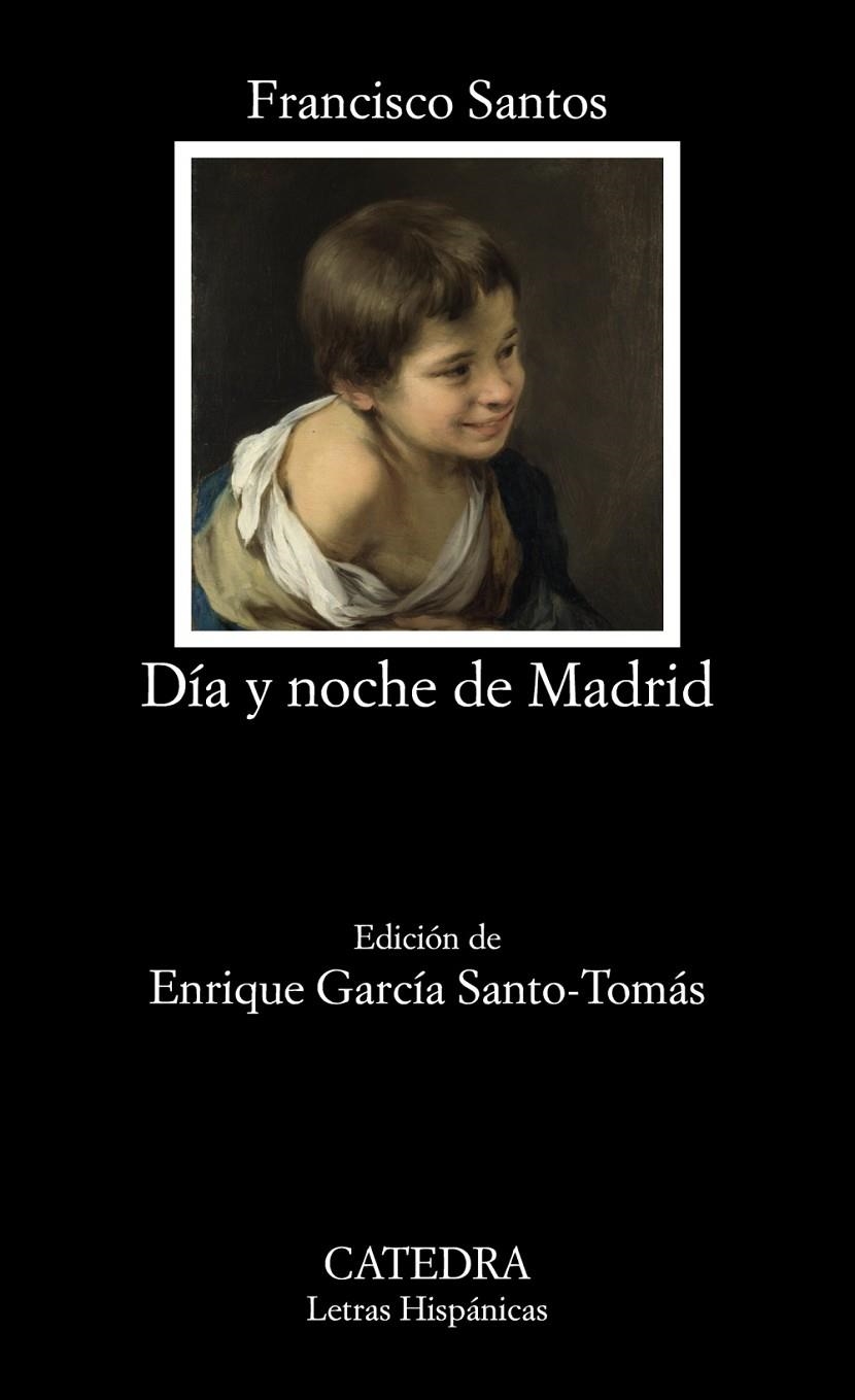 Día y noche de Madrid | 9788437636245 | Santos, Francisco | Librería Castillón - Comprar libros online Aragón, Barbastro