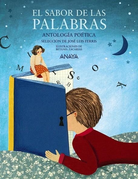 El sabor de las palabras | 9788469833391 | Ferris, José Luis | Librería Castillón - Comprar libros online Aragón, Barbastro