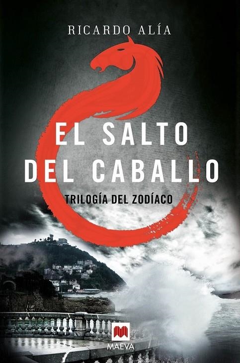 El salto del caballo | 9788416363865 | Alía, Ricardo | Librería Castillón - Comprar libros online Aragón, Barbastro