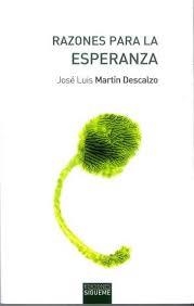 Razones para la esperanza | 9788430119561 | Martín Descalzo, José Luis | Librería Castillón - Comprar libros online Aragón, Barbastro