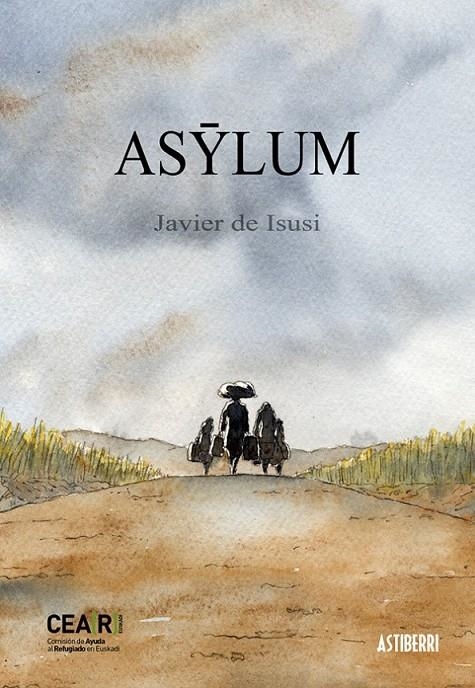 Asylum | 9788416251926 | de Isusi, Javier | Librería Castillón - Comprar libros online Aragón, Barbastro