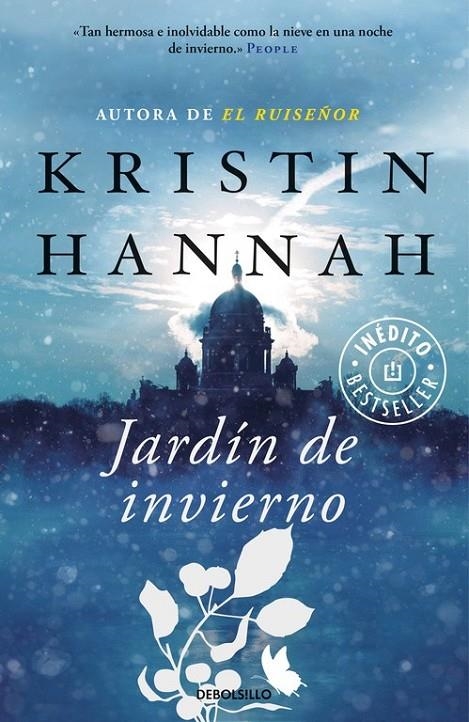 Jardín de invierno | 9788466338455 | HANNAH, KRISTIN | Librería Castillón - Comprar libros online Aragón, Barbastro