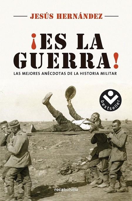 Es la guerra | 9788416240715 | Jesús Hernández | Librería Castillón - Comprar libros online Aragón, Barbastro