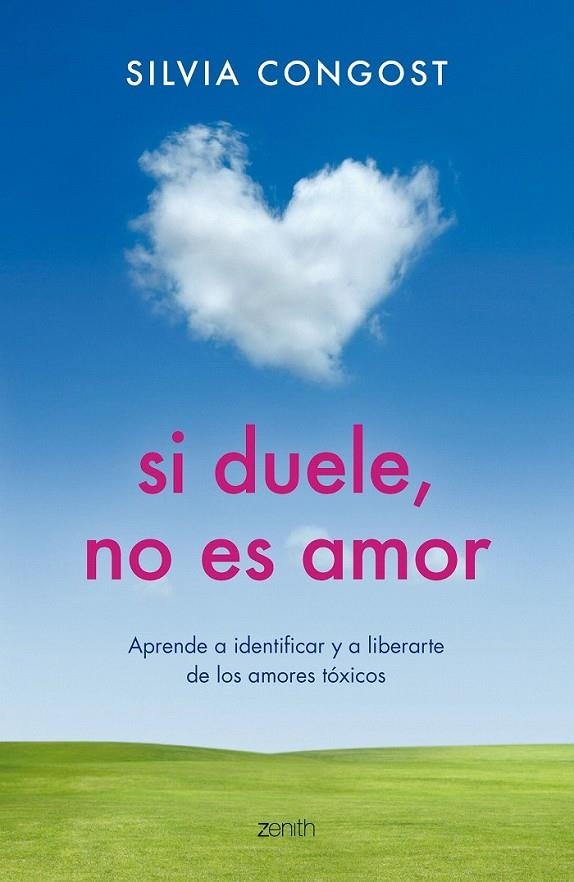 Si duele, no es amor | 9788408165583 | Silvia Congost Provensal | Librería Castillón - Comprar libros online Aragón, Barbastro