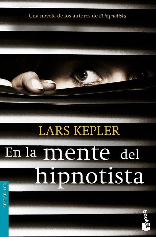 En la mente del hipnotista | 9788408166658 | Lars Kepler | Librería Castillón - Comprar libros online Aragón, Barbastro