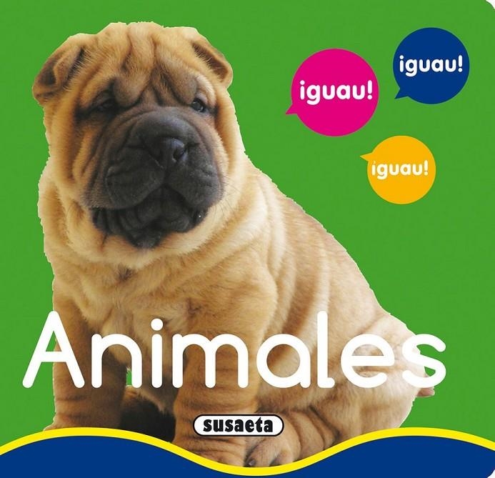 Animales | 9788467719239 | Susaeta, Equipo | Librería Castillón - Comprar libros online Aragón, Barbastro