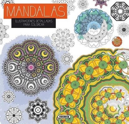 Mandalas | 9788467752984 | Susaeta, Equipo | Librería Castillón - Comprar libros online Aragón, Barbastro