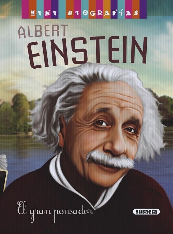 Albert Einstein | 9788467751949 | Manso, Javier | Librería Castillón - Comprar libros online Aragón, Barbastro