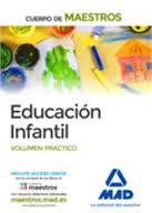 Cuerpo de Maestros Educación Infantil. Vol Práctico | 9788490930717 | CENTRO DE ESTUDIOS VECTOR, S.L. | Librería Castillón - Comprar libros online Aragón, Barbastro