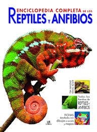 Enciclopedia Completa de los Reptiles y Anfibios | 9788466223034 | Halliday, Tim/Adler, Kraig | Librería Castillón - Comprar libros online Aragón, Barbastro