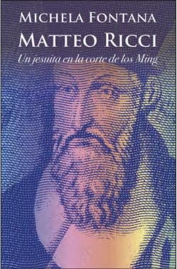 MATEO RICCI (UN JESUITA EN LA CORTE DE LOS MING) | 9788427139695 | FONTANA,MICHELA | Librería Castillón - Comprar libros online Aragón, Barbastro