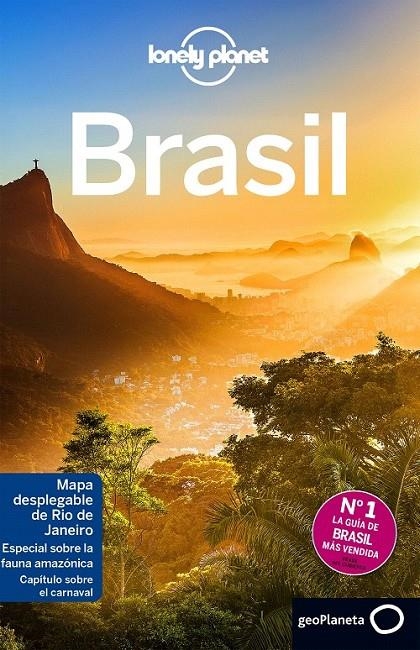 Brasil 6 | 9788408163879 | Regis St.Louis/Gary Chandler/Kevin Raub/Anna Kaminski/Bridget Gleeson/Gregor Clark | Librería Castillón - Comprar libros online Aragón, Barbastro