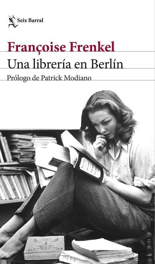 Una librería en Berlín | 9788432229992 | Françoise Frenkel | Librería Castillón - Comprar libros online Aragón, Barbastro