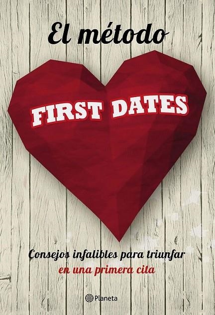 El método First dates | 9788408166573 | First Dates | Librería Castillón - Comprar libros online Aragón, Barbastro