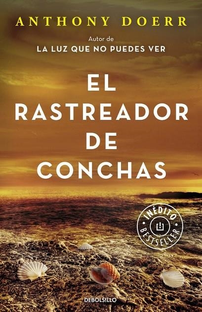 El rastreador de conchas | 9788466338462 | DOERR, ANTHONY | Librería Castillón - Comprar libros online Aragón, Barbastro