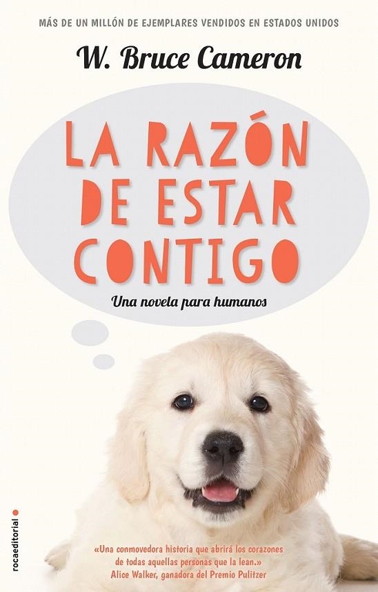 La razón de estar contigo (A dog's purpose) | 9788416867219 | W. Bruce Cameron | Librería Castillón - Comprar libros online Aragón, Barbastro