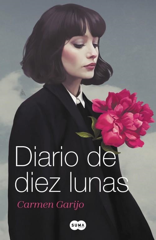 Diario de diez lunas | 9788491290520 | Carmen Garijo | Librería Castillón - Comprar libros online Aragón, Barbastro