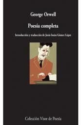 Poesía completa | 9788498959796 | Orwell, George | Librería Castillón - Comprar libros online Aragón, Barbastro