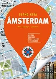 Amsterdam  / Plano-guía ed.2017 - Sin Fronteras | 9788466659536 | Autores Gallimard | Librería Castillón - Comprar libros online Aragón, Barbastro