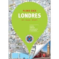 Londres / Plano-guía ed.2017 - Sin Fronteras | 9788466659574 | Autores Gallimard | Librería Castillón - Comprar libros online Aragón, Barbastro