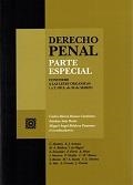 Derecho Penal. Parte Especial | 9788490453964 | Romeo Casabona y otros, Carlos María | Librería Castillón - Comprar libros online Aragón, Barbastro