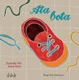 ATA BOTA | 9788494437861 | FELIPE ROYO, OSWALDO | Librería Castillón - Comprar libros online Aragón, Barbastro