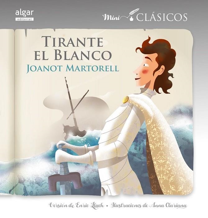 Tirante el Blanco | 9788498458480 | MARTORELL, JOANOT | Librería Castillón - Comprar libros online Aragón, Barbastro