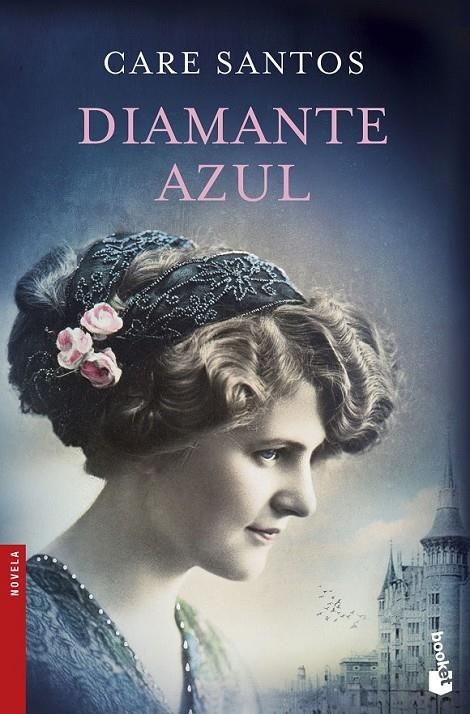 Diamante azul | 9788423351909 | Care Santos | Librería Castillón - Comprar libros online Aragón, Barbastro