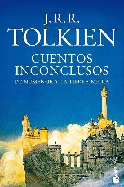 Cuentos inconclusos | 9788445004326 | J. R. R. Tolkien | Librería Castillón - Comprar libros online Aragón, Barbastro