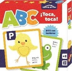 APRENDO EN CASA - BITS CON TEXTURAS - ABC | 9788499397979 | Librería Castillón - Comprar libros online Aragón, Barbastro