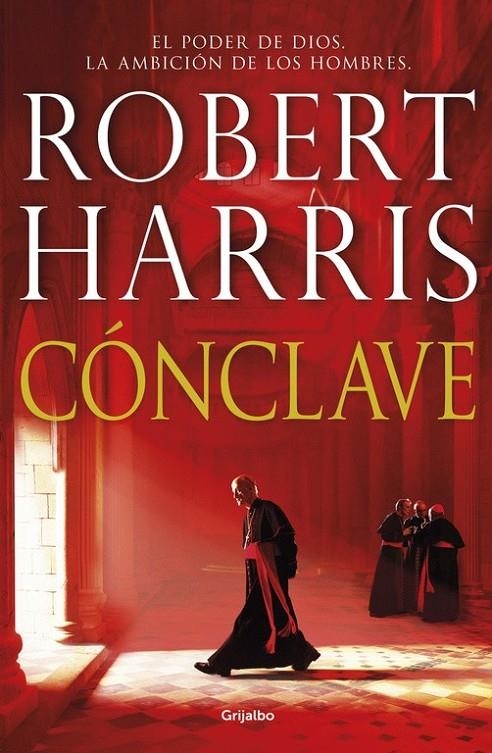 Cónclave | 9788425354854 | HARRIS, ROBERT | Librería Castillón - Comprar libros online Aragón, Barbastro