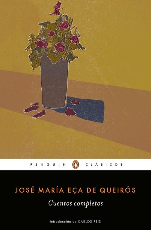 Cuentos completos | 9788491053453 | EÇA DE QUEIROS, JOSE MARIA | Librería Castillón - Comprar libros online Aragón, Barbastro