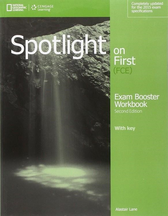 SPOTLIGHT FCE EJER+KEY+ CD | 9781285849508 | Lane, Alastair Frederick | Librería Castillón - Comprar libros online Aragón, Barbastro