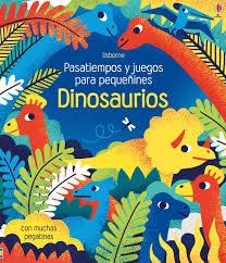 DINOSAURIOS | 9781474931083 | GILPIN, REBECCA | Librería Castillón - Comprar libros online Aragón, Barbastro