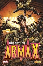 Lobezno: Arma-X | 9788490948804 | Windson-Smith, Barry | Librería Castillón - Comprar libros online Aragón, Barbastro