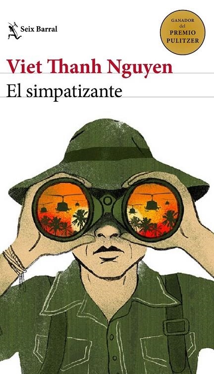 El simpatizante | 9788432232237 | Viet Thanh Nguyen | Librería Castillón - Comprar libros online Aragón, Barbastro