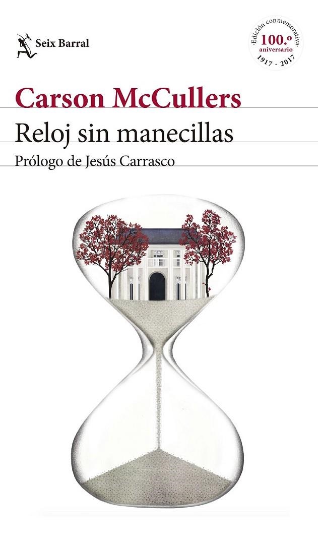 Reloj sin manecillas | 9788432229862 | Carson McCullers | Librería Castillón - Comprar libros online Aragón, Barbastro