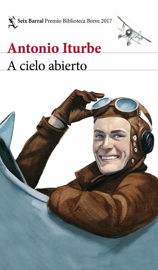 A cielo abierto | 9788432232251 | Antonio Iturbe | Librería Castillón - Comprar libros online Aragón, Barbastro