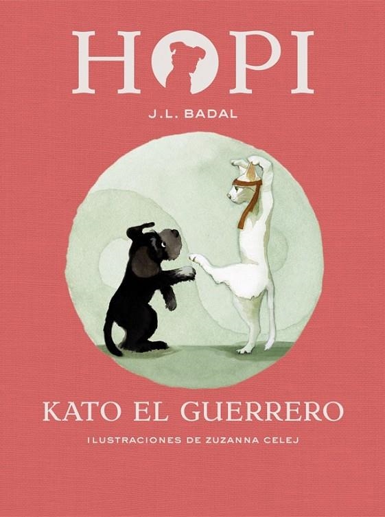 Hopi 3. Kato el guerrero | 9788424658427 | Badal, Josep Lluís | Librería Castillón - Comprar libros online Aragón, Barbastro