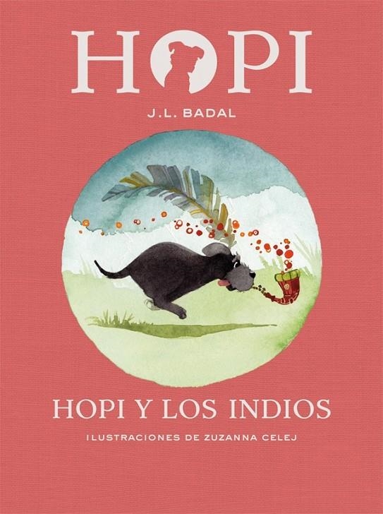 Hopi 4. Hopi y los indios | 9788424658434 | Badal, Josep Lluís | Librería Castillón - Comprar libros online Aragón, Barbastro