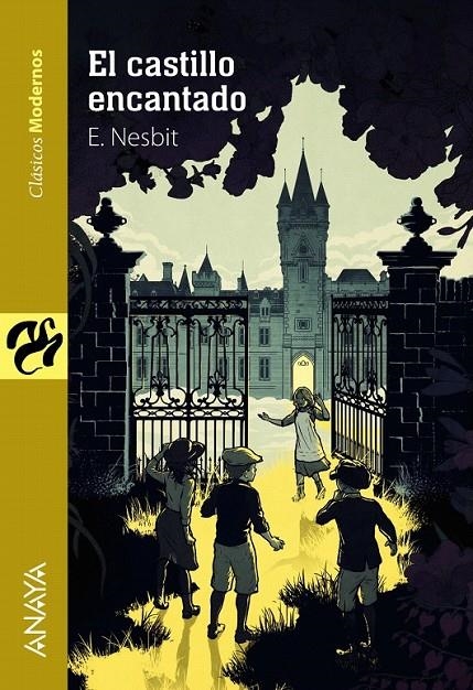 El castillo encantado | 9788469833902 | Nesbit, E. | Librería Castillón - Comprar libros online Aragón, Barbastro