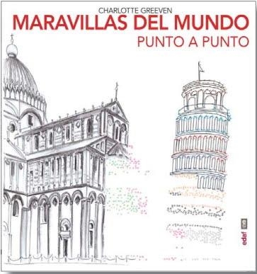 Maravillas del mundo punto a punto | 9788441437319 | Librería Castillón - Comprar libros online Aragón, Barbastro