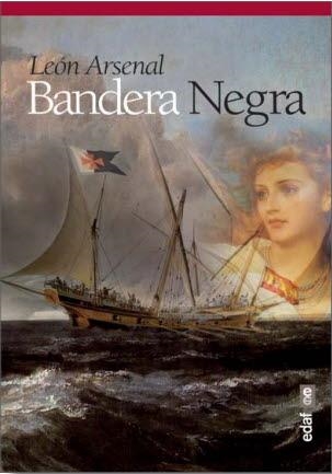 Bandera Negra | 9788441437227 | Arsenal, León | Librería Castillón - Comprar libros online Aragón, Barbastro