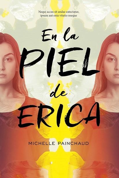 En la piel de Erica | 9788416387939 | Painchaud, Michelle | Librería Castillón - Comprar libros online Aragón, Barbastro