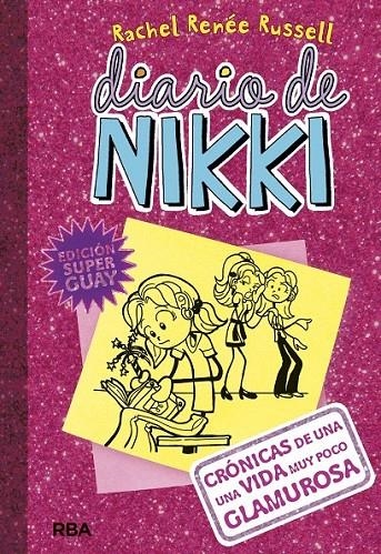 Diario de Nikki 1- nueva edición | 9788427211636 | Rachel Renée Russell | Librería Castillón - Comprar libros online Aragón, Barbastro